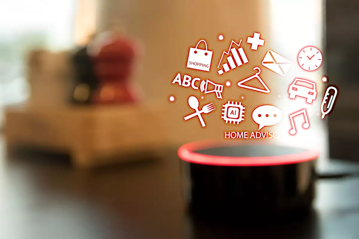 Voz abre negocio para Apple, Google y Amazon