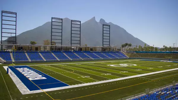 Estadio Borregos Tec de Monterrey