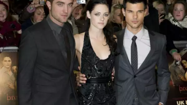 El actor agradece el crecimiento profesional que le ha dado el hecho de participar en la película `Crepúsculo la Saga: Amanecer Parte 1´.