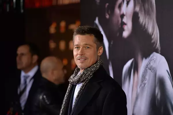 Brad Pitt