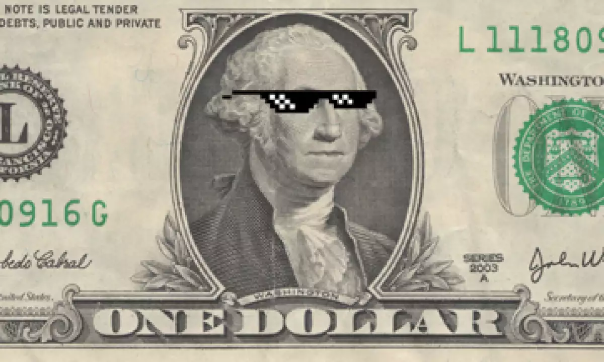Durante la jornada, el dólar tocó los 18.95 pesos. (Foto: Especial)