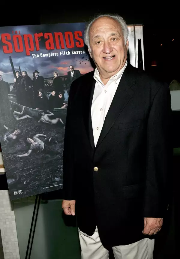 Fifth Season Of The Sopranos DVD Launch Party