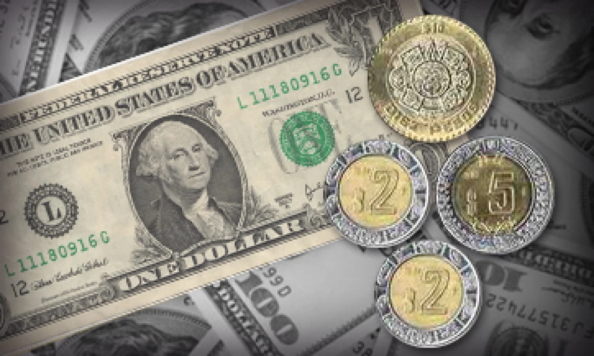 El dólar se compró en 18.30 pesos en ventanillas bancarias bancarias. (Foto: Especial)