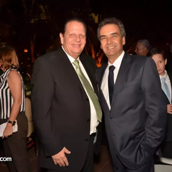 Pedro Prieto,Enrique Quiroz