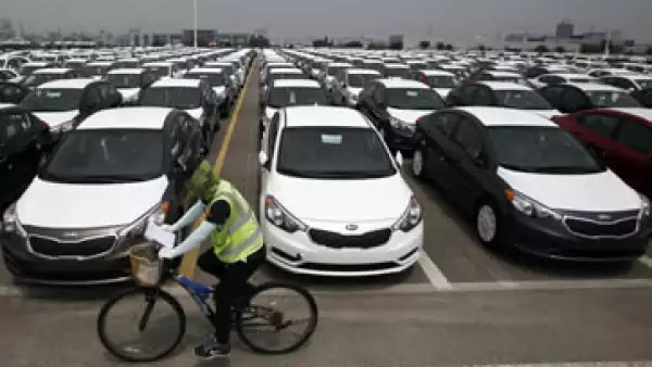 La armadora Kia y el gobierno de Nuevo León aún no resolvieron su conflicto. (Foto: Reuters )