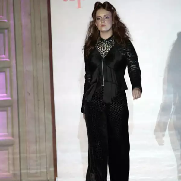 Pasarela Mexico´s Next Top Model