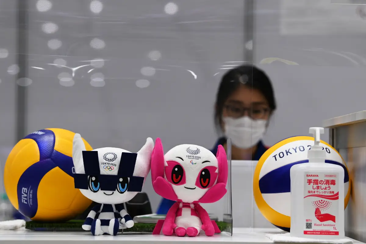 Juegos Olímpicos de Tokio