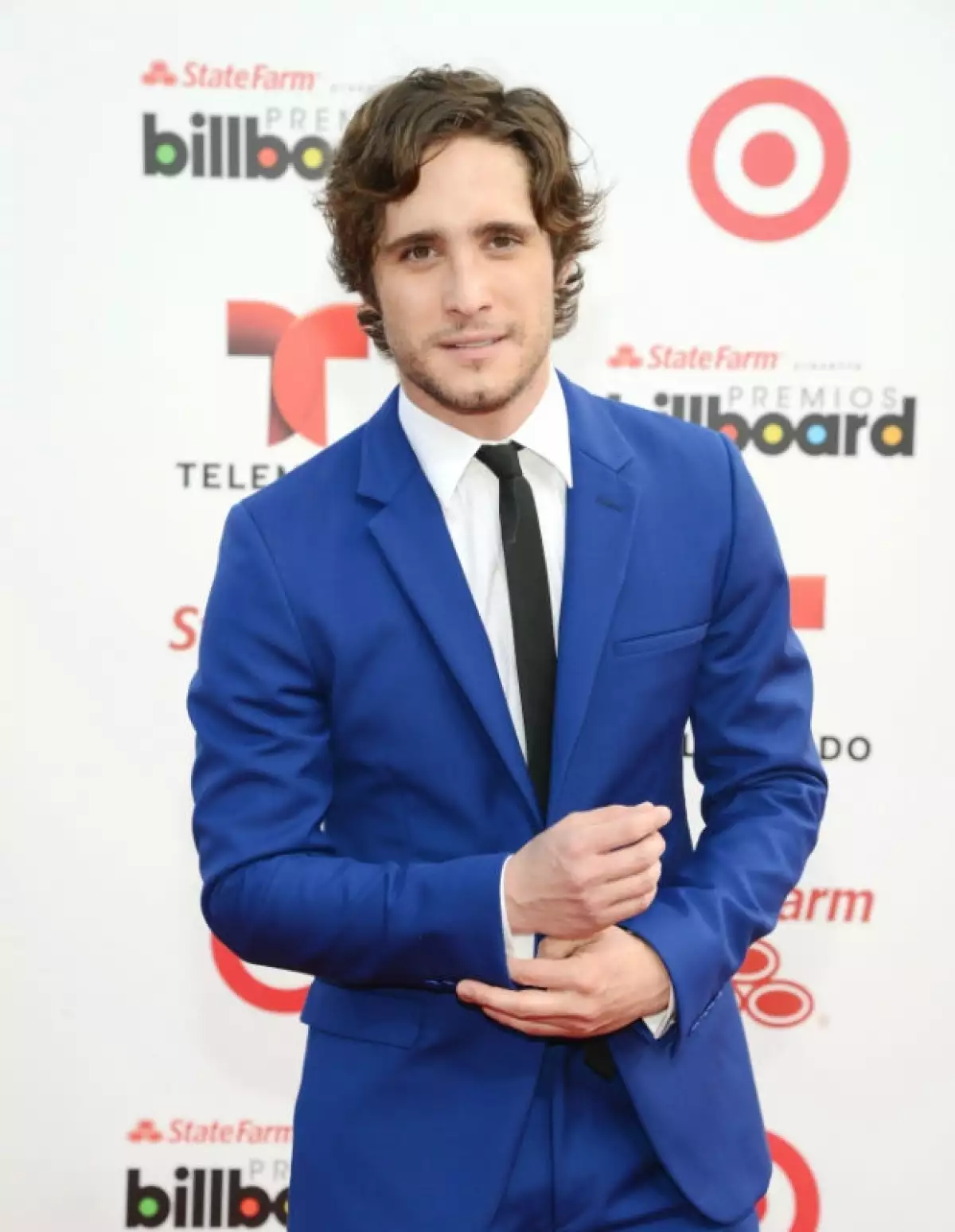 Diego ha construido una sólida carrera en Hollywood.