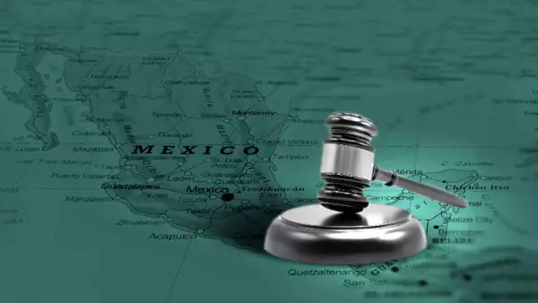 Estado de derecho WJP México