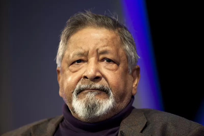 Vidiadhar Surajprasad Naipaul falleció este sábado 11 de agosto, a la edad de 85 años. 
