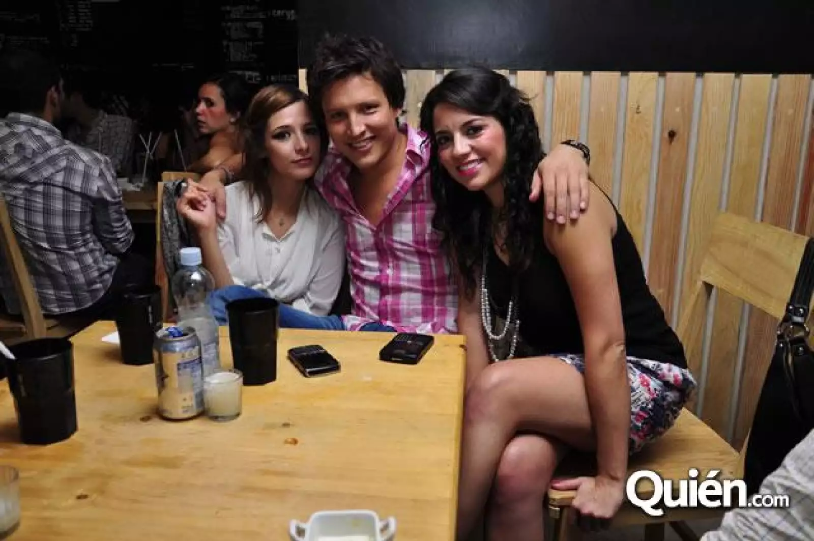 Inauguración  Siete Quince Gastro Bar