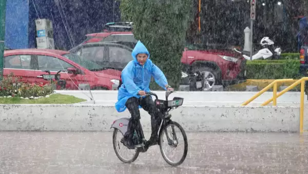 Frente frío 16 causará lluvias en México: SMN advierte por pronóstico en estos estados 