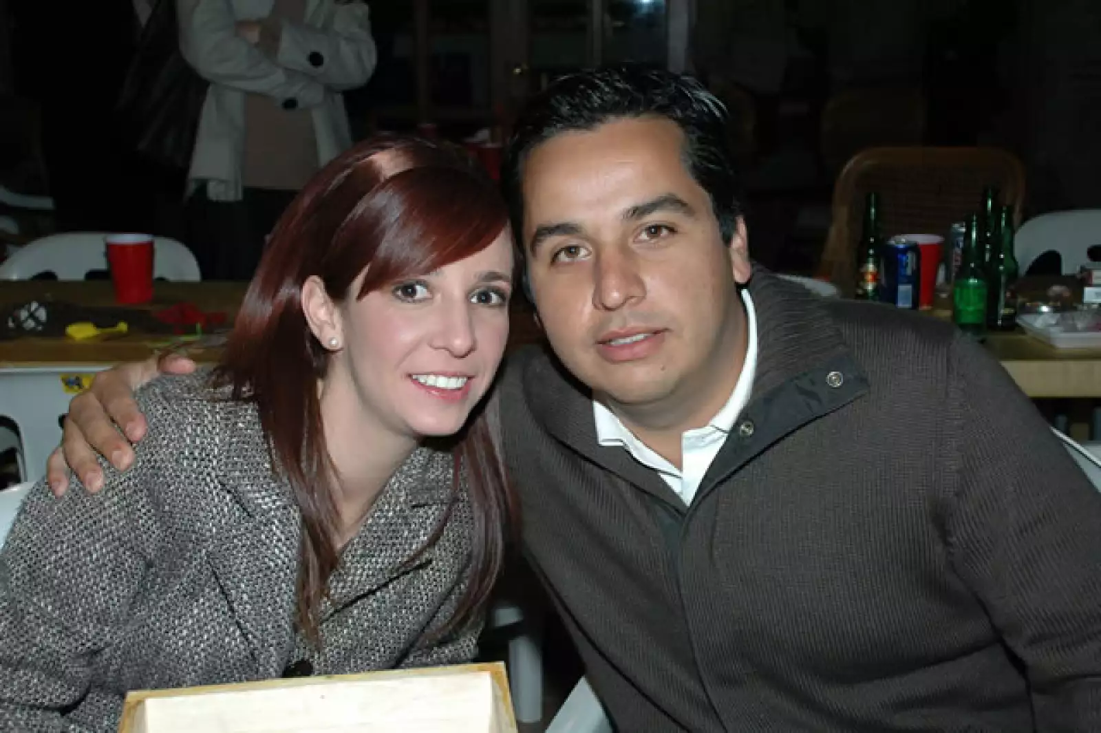 Fiesta Sorpresa para Alejandro Gómez