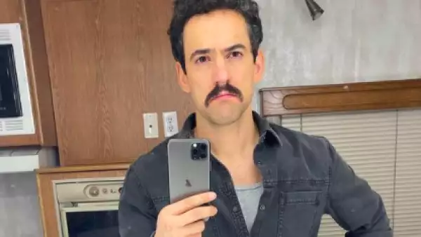 Luis Gerardo Méndez.