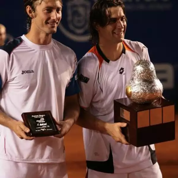 Ultimo dia del Abierto de Mexicano de Tenis