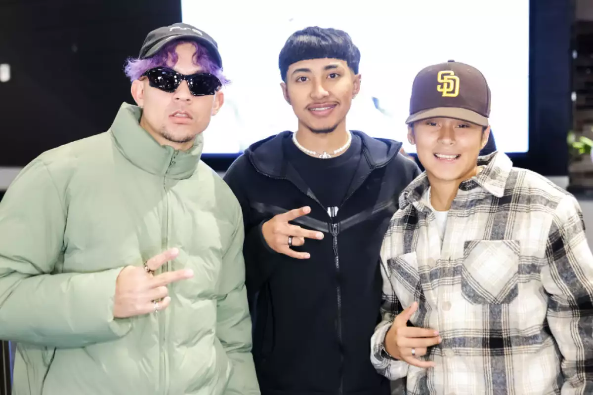 NFL x Neon16 PLC Mixtape Listening Session