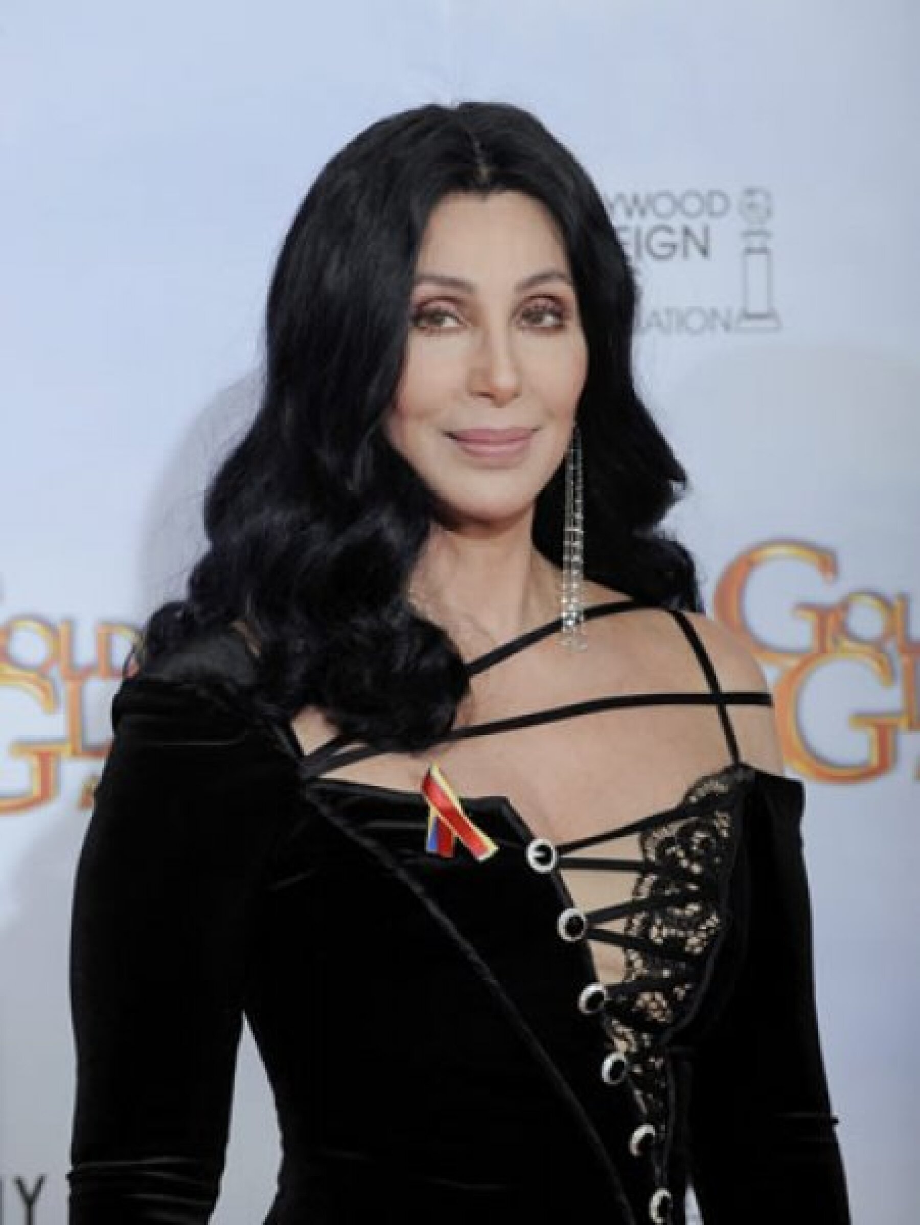 Cher.