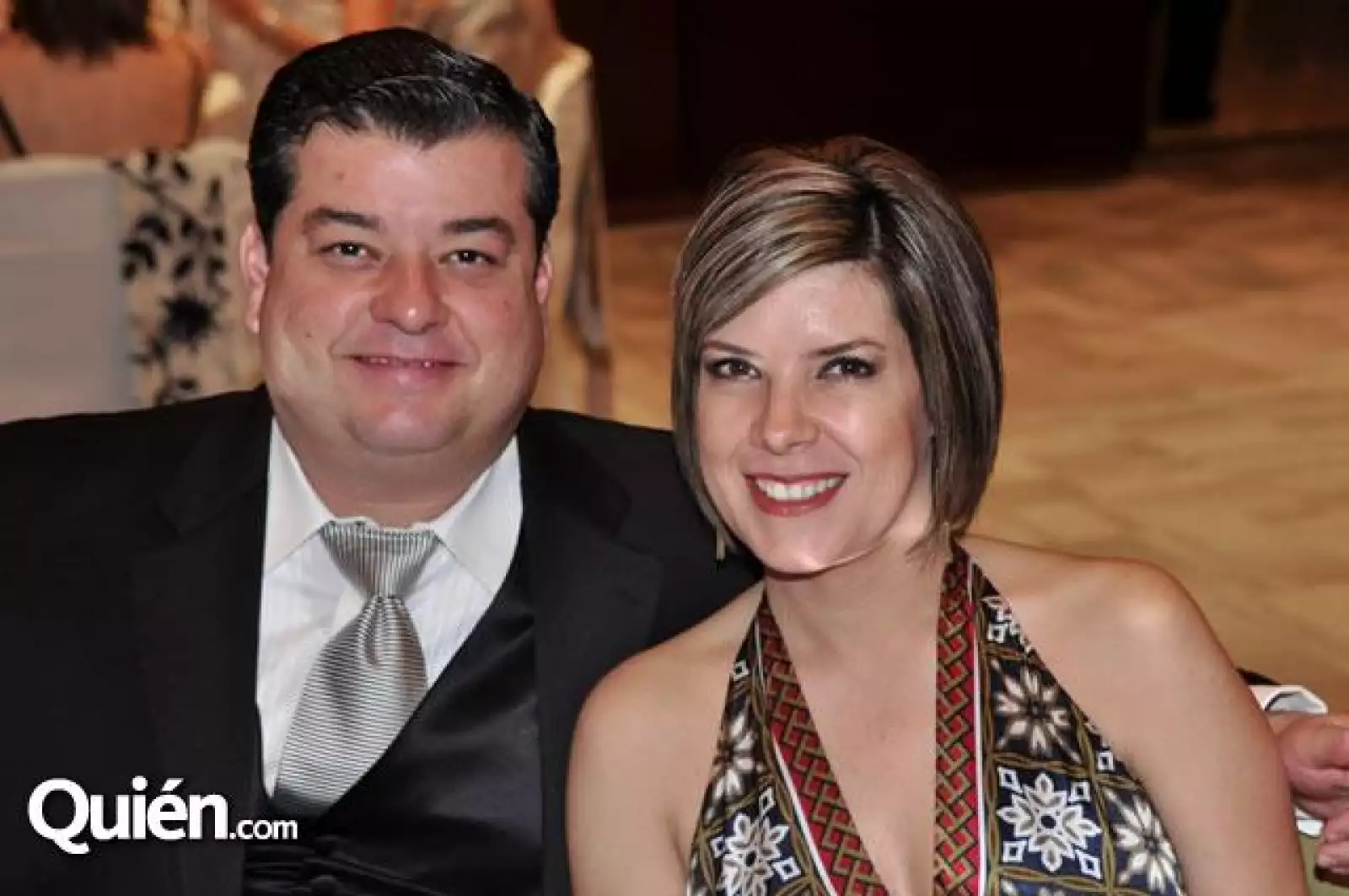 Ranulfo Rodríguez y Brenda de Rodríguez