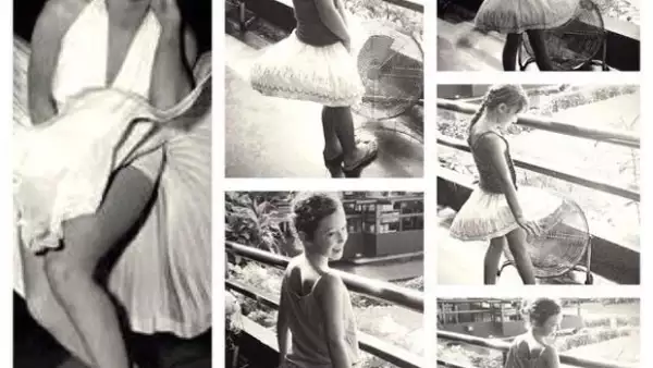 Andrea Legarreta, Erik Rubín y sus hijas Mía y Nina viajaron a Acapulco para disfrutar estos días de asueto.