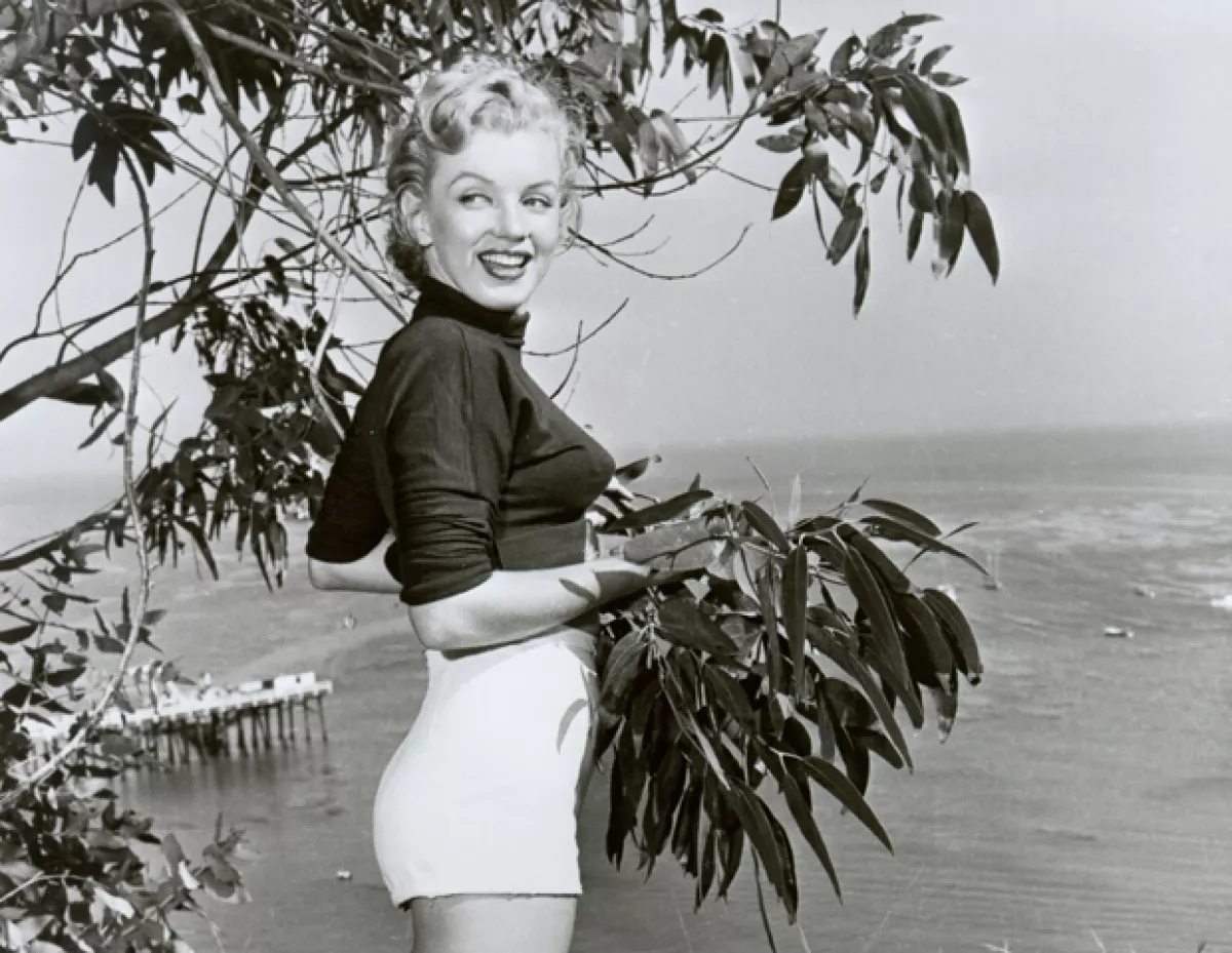 Marilyn Monroe