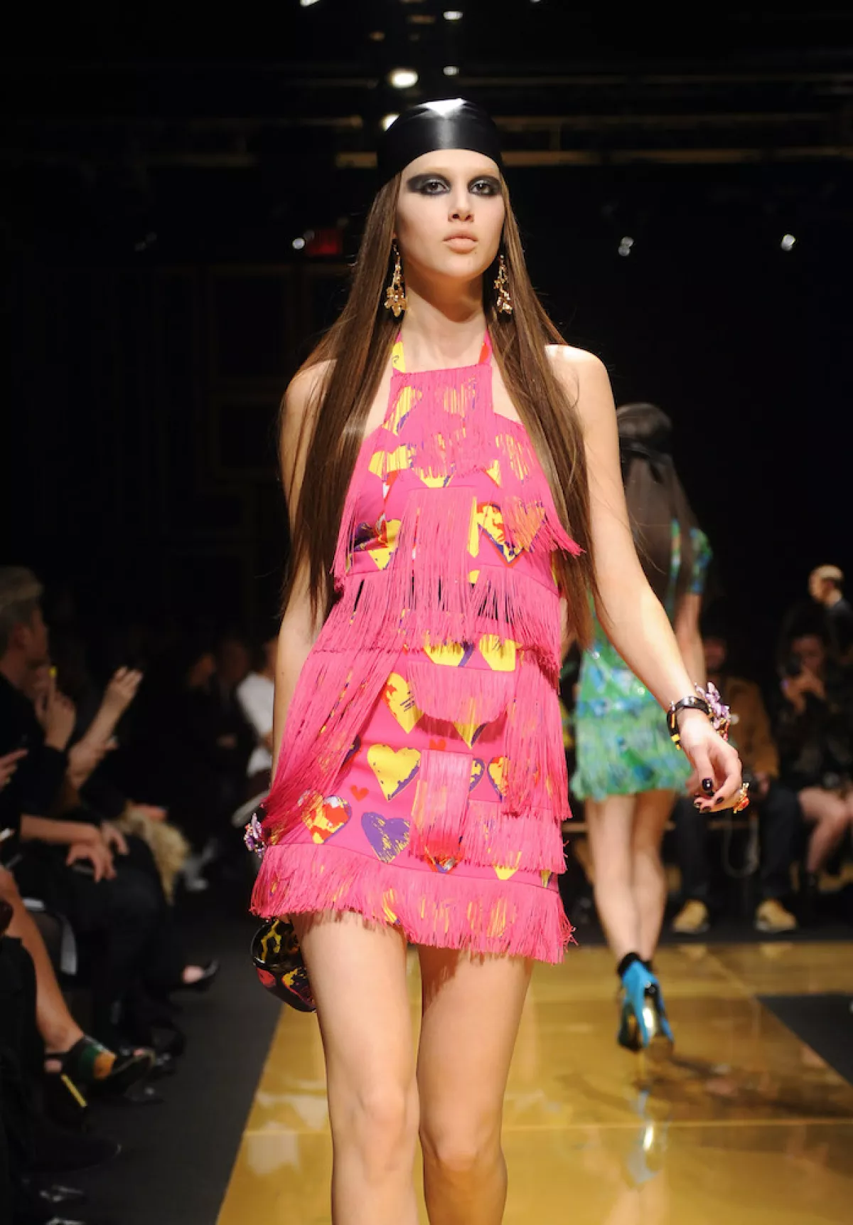 Versace For H&M Fashion Event - Fashion Show