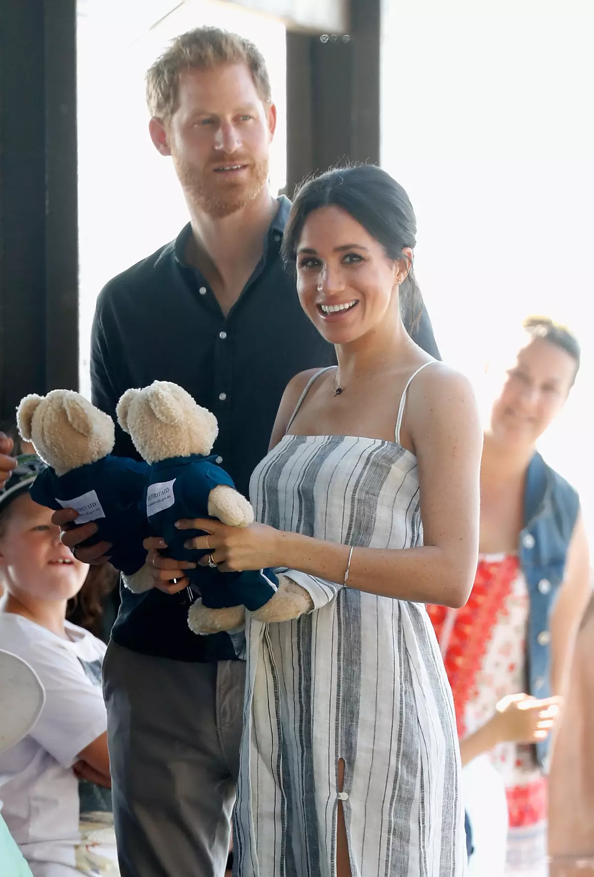 Meghan y Harry ya tienen niñera para su bebé