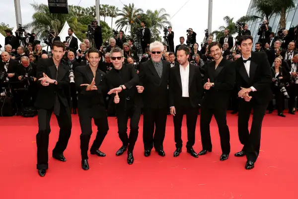 "Monster" Red Carpet - The 76th Annual Cannes Film Festival