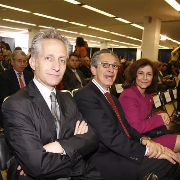 Lech Walesa en la Anáhuac