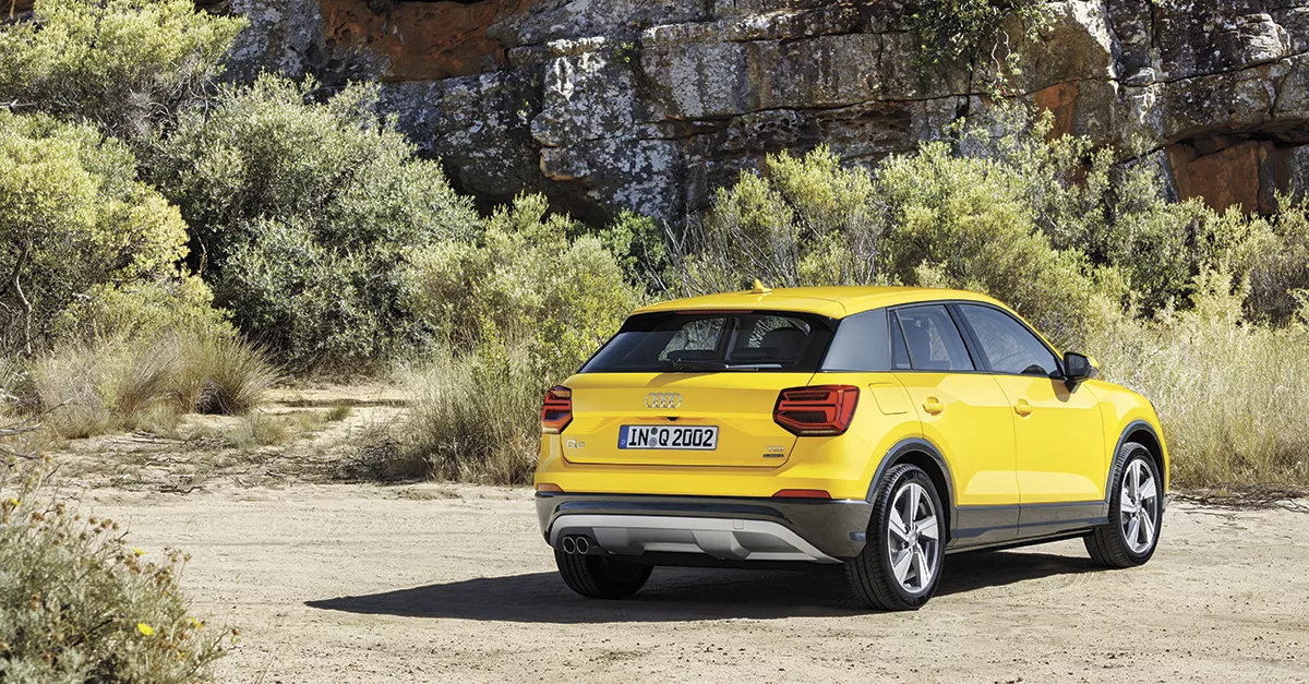 Audi Q2
