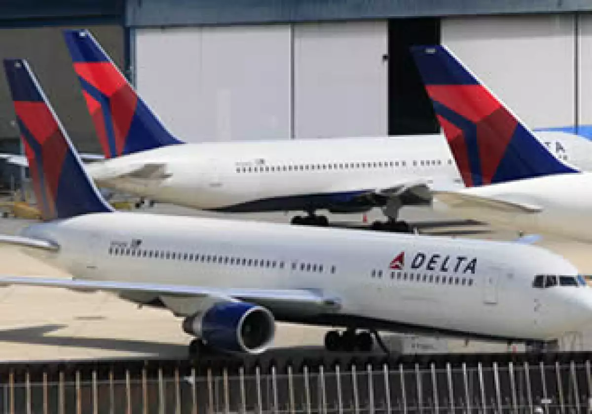 Delta dijo que 55,000 de sus empleados califican para un programa de salida voluntario. (Foto: Photos to Go)
