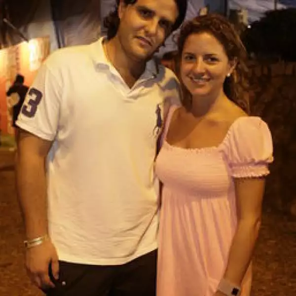 Guillermo Lerdo de Tejada, Lucía Huerta