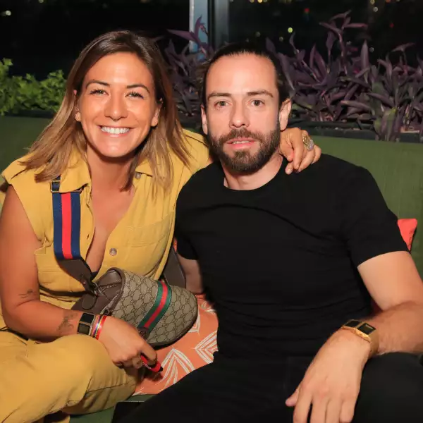 Danny Sfara y Eduardo Fournier 