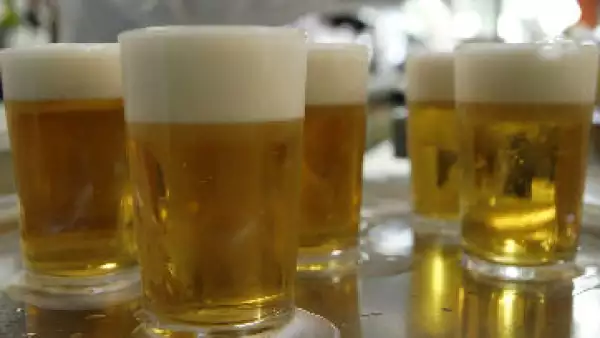cervezas
