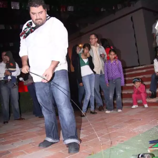 Fiesta de independencia