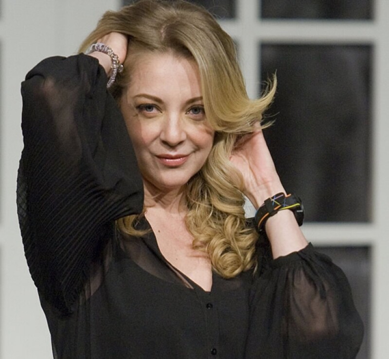 Ha sido protagonista de telenovelas, series, películas y obras de teatro, pero ahora la actriz explotará su faceta como conductora, a partir de este domingo.
