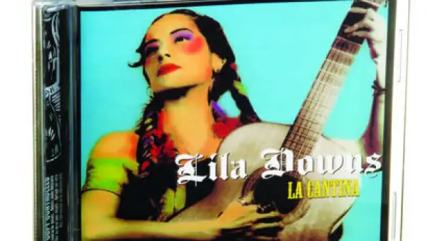CD. Lila Downs