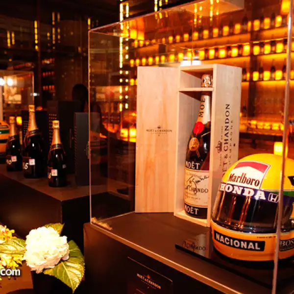 Subasta Ayrton Senna