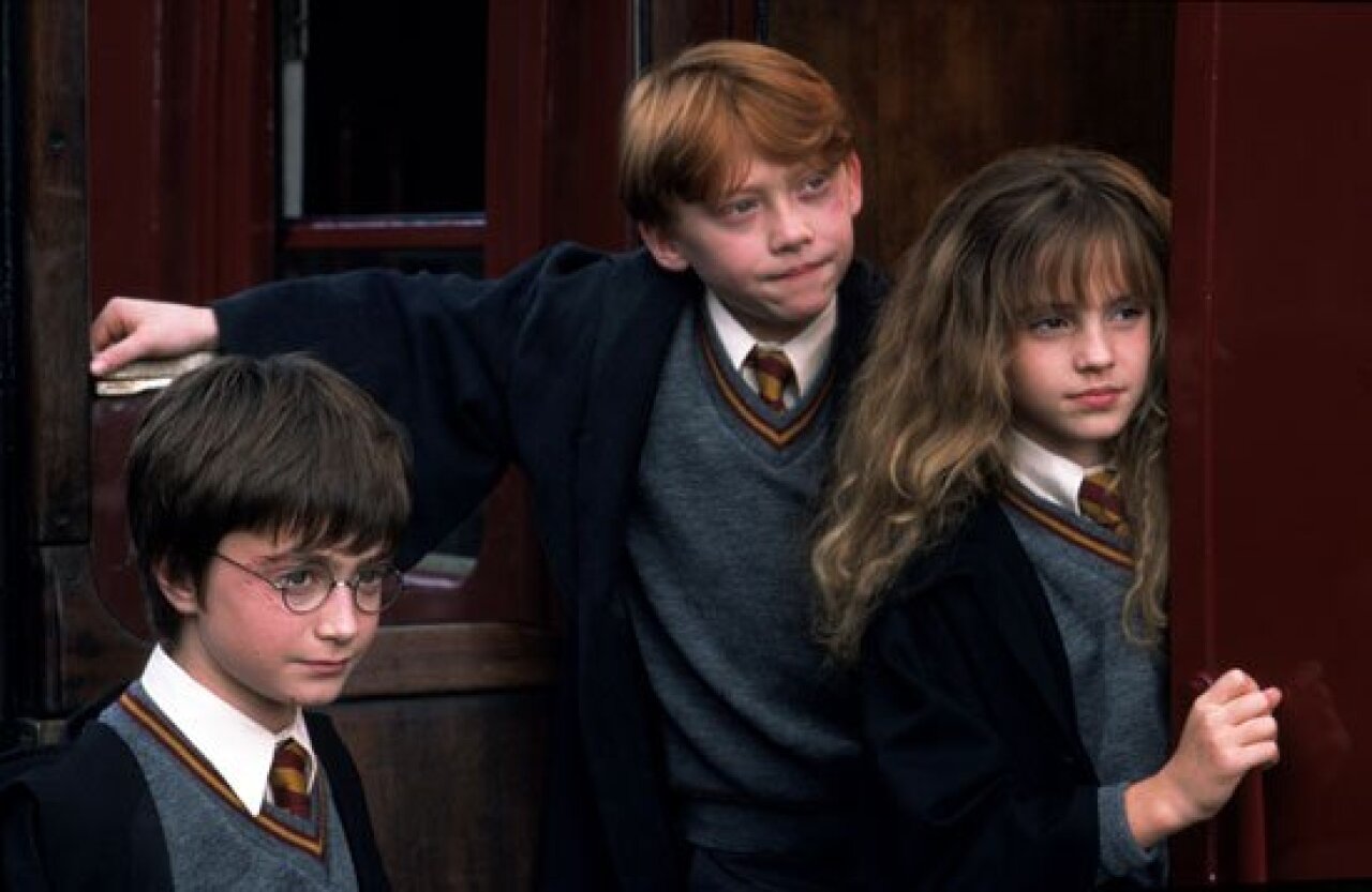 'Harry Potter y la piedra filosofal' vuelve al cine por su 25 aniversario: fechas, preventa y todo lo que debes saber