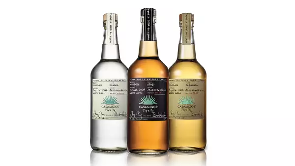 Tequila Casamigos