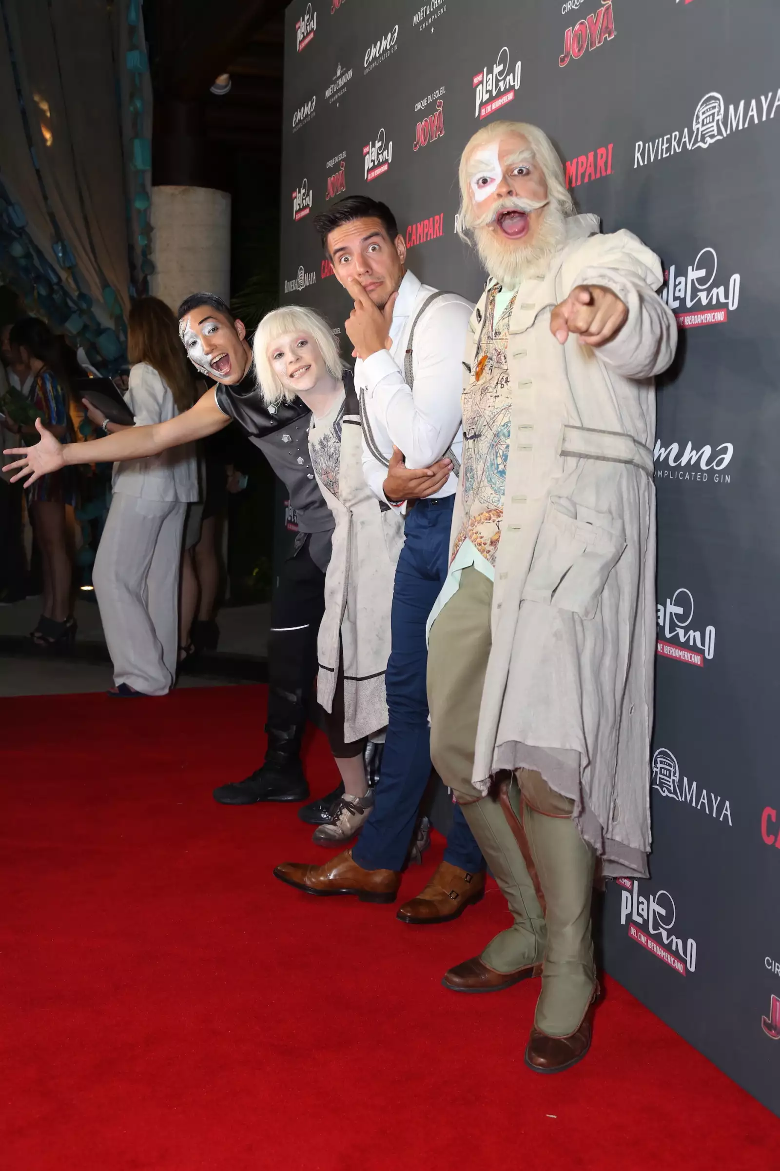 Premios Platino 2019