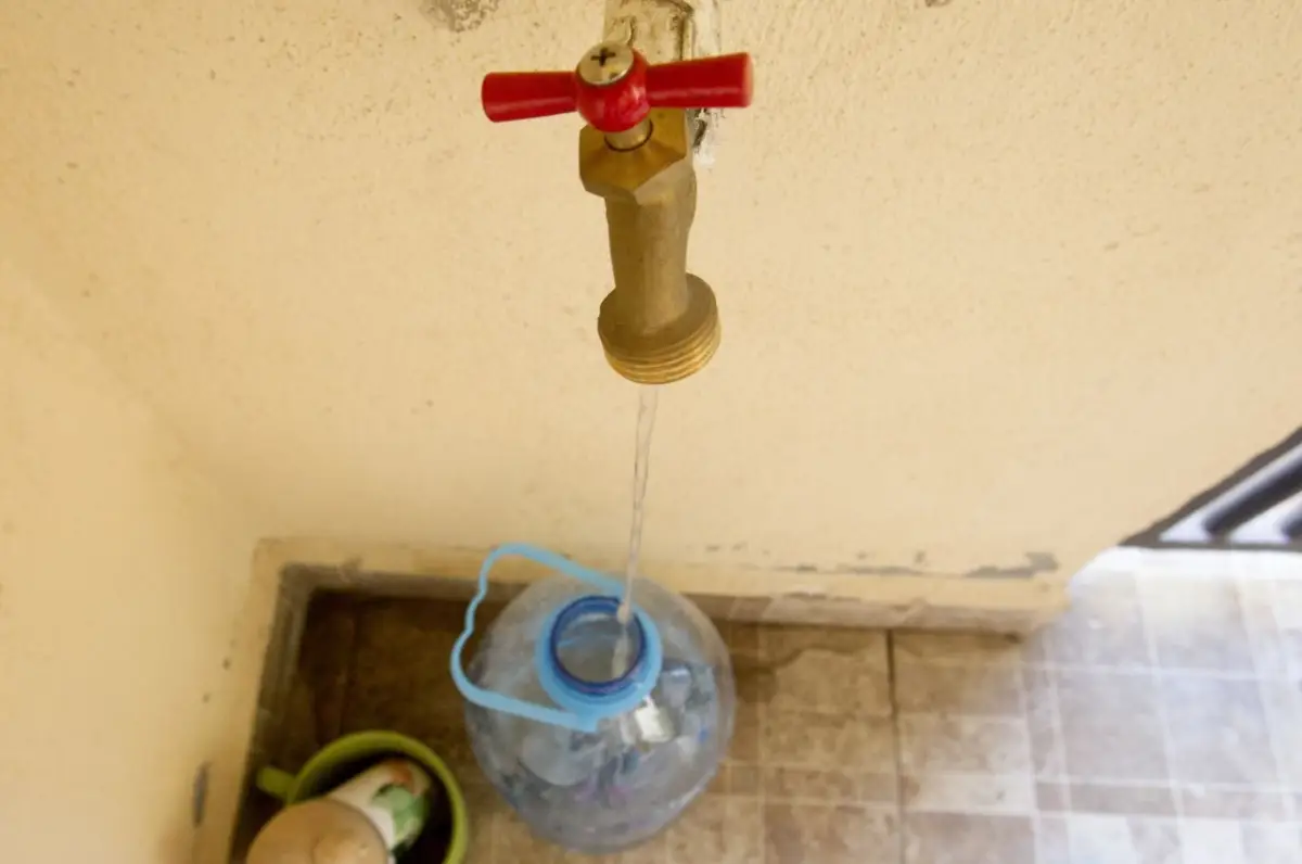 agua nuevo león