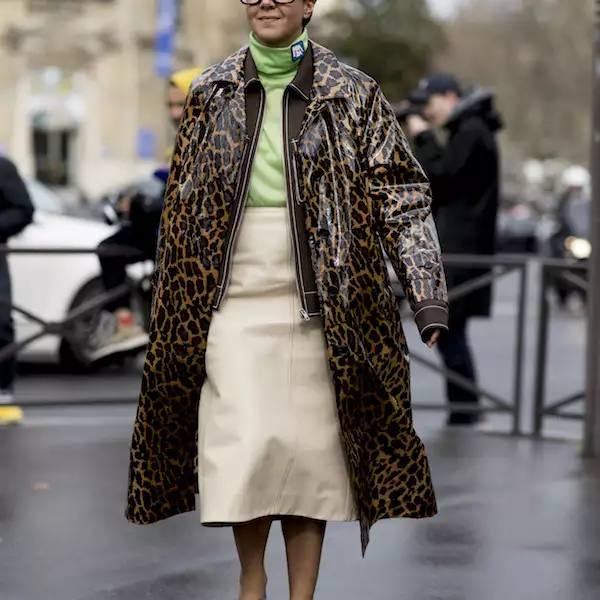 Street Style Paris Fashion Week