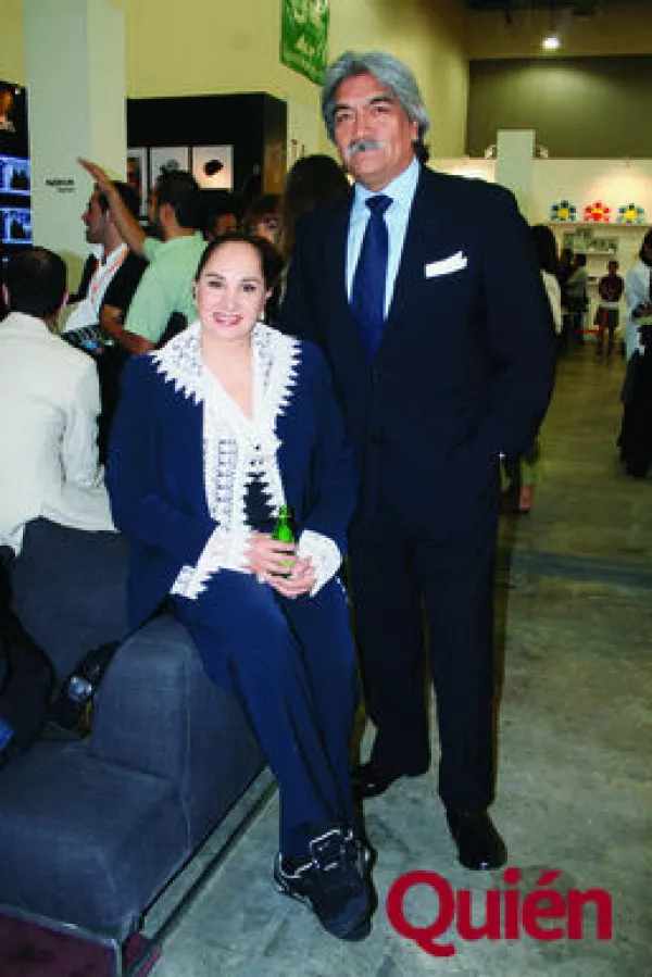 Susana Dosamantes, Luís Rivas