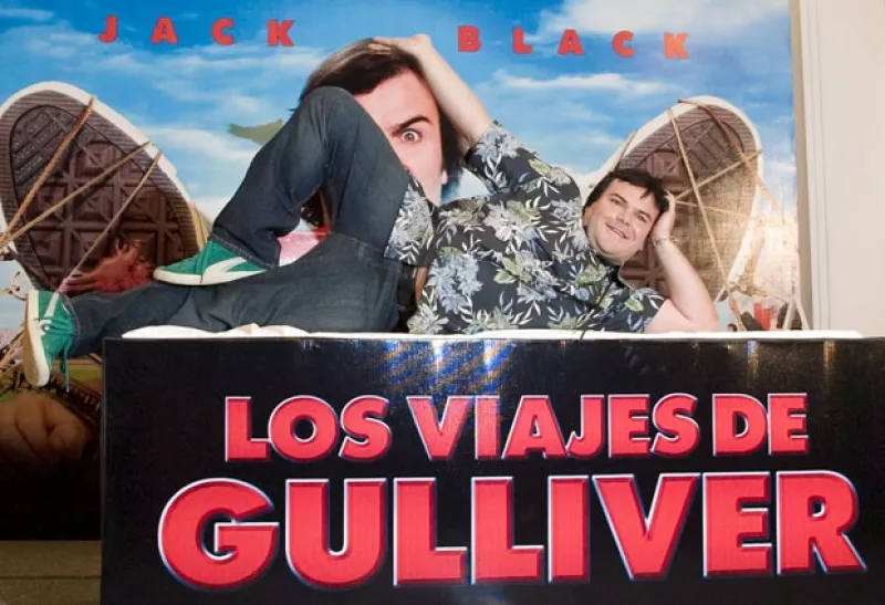 El actor ofreció una conferencia donde aseguró tener la solución a todos los problemas que aquejan a nuestro planeta