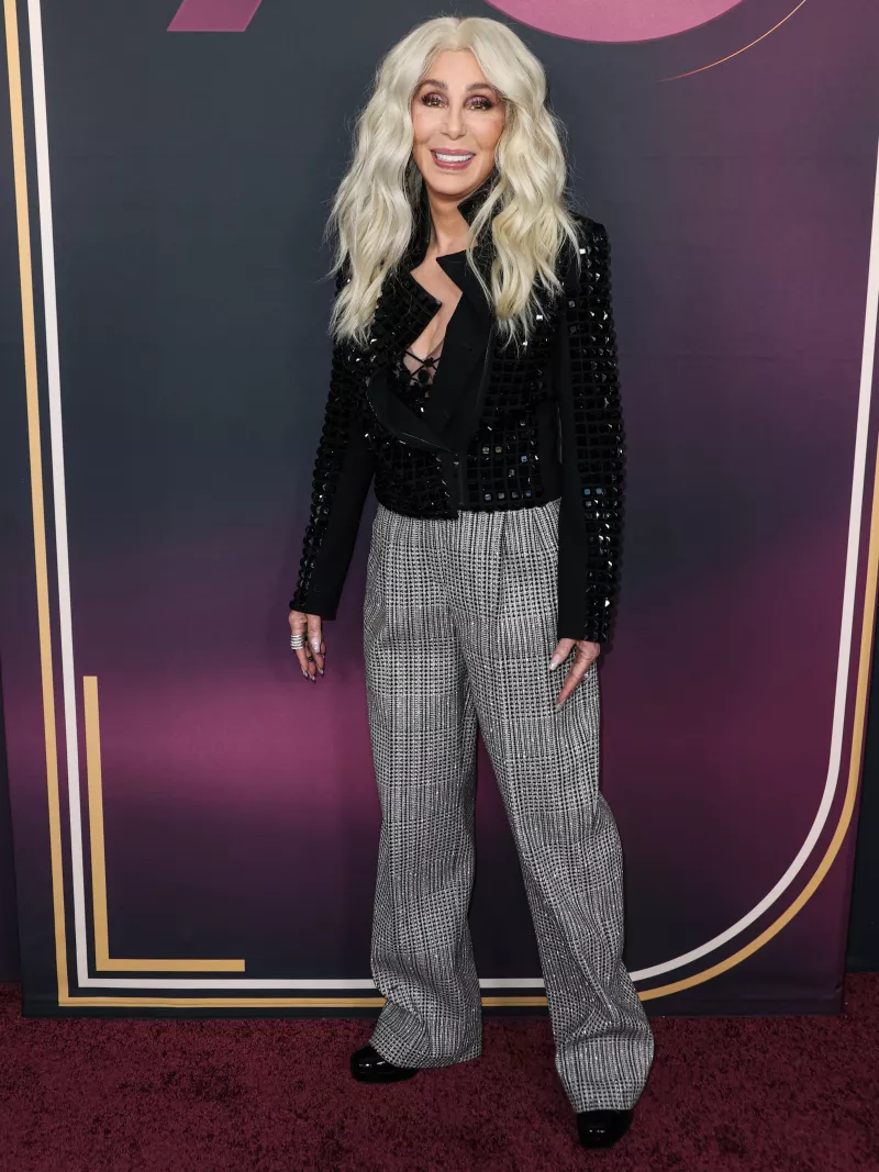 cher
