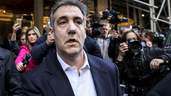 Ex Abogado de Trump