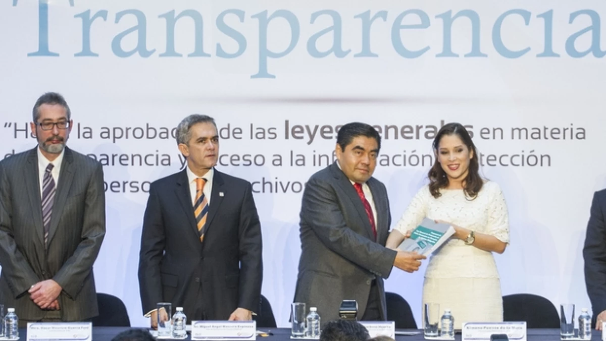 Propuestas del IFAI