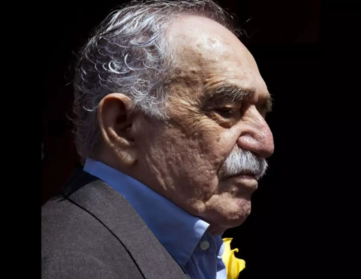 Gonzalo García Barcha amplió ante los medios el estado en el que se encuentra el escritor colombiano que ingresó al hospital por infección pulmonar.