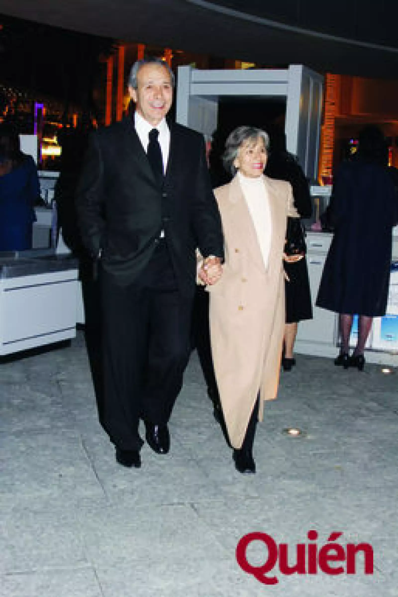 Pedro Cerisola, Maria Elena Cerisola