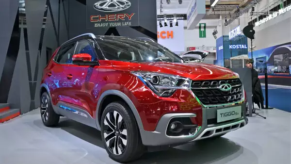 Chirey llega a México con atractivos precios y modelos